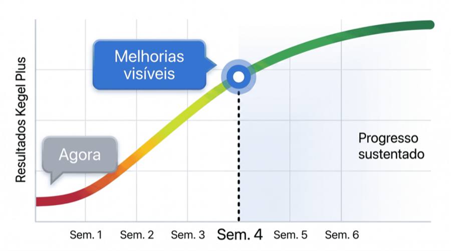 Gráfico de Métricas
