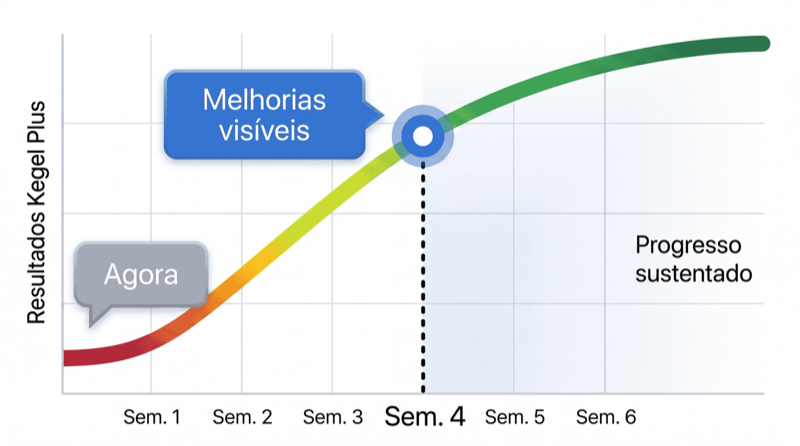 Gráfico de Métricas